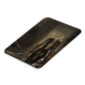 Der Kampf Magnet (Linke Seite)