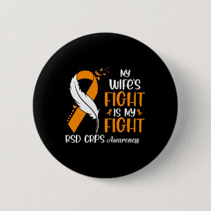 Der Kampf meiner Ehefrau ist mein Fight Rsd Crps A Button