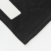 Der Kampf meiner Ehefrau ist mein Kampf gegen Brus Fleecedecke (Ecke)