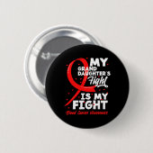 Der Kampf meiner Enkelin ist mein Kampf gegen den Button (Vorne & Hinten)
