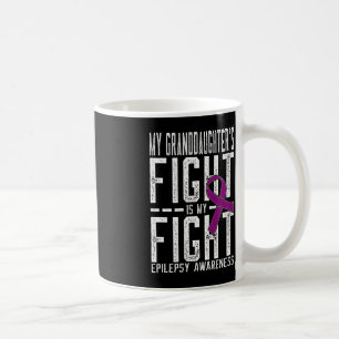 Der Kampf meiner Großtochter ist mein Kampf gegen Kaffeetasse