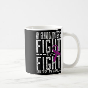 Der Kampf meiner Großtochter ist mein Kampf gegen Kaffeetasse