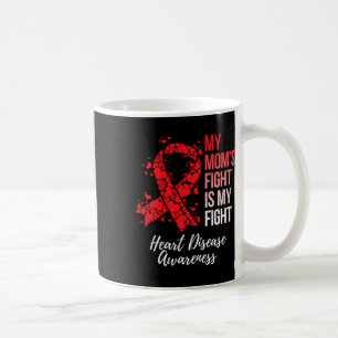 Der Kampf meiner Mama ist mein Bewusstsein für Her Kaffeetasse