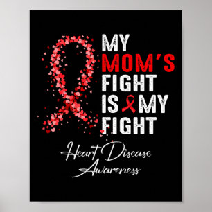 Der Kampf meiner Mama ist mein Bewusstsein für Her Poster