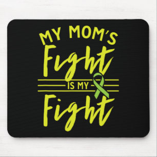 Der Kampf meiner Mama ist mein Kampf gegen Nierene Mousepad