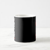 Der Kampf meiner Mutter ist mein Kampf Blutkrebsbe Kaffeetasse (Mittel)