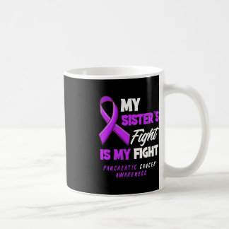 Der Kampf meiner Schwester ist mein Kampf gegen de Kaffeetasse