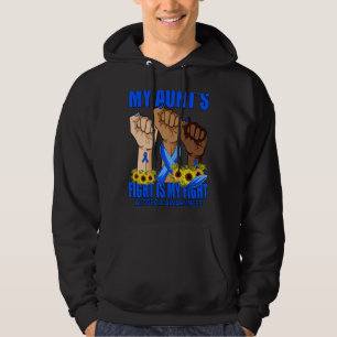 Der Kampf meiner Tante ist mein Kampf gegen Alopez Hoodie