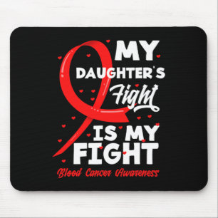 Der Kampf meiner Tochter ist mein Bewusstsein für Mousepad