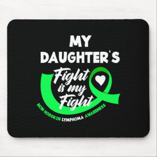 Der Kampf meiner Töchter ist mein Kampf gegen Non- Mousepad