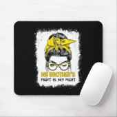 Der Kampf meines Bruders ist mein Kampf gegen den Mousepad (Mit Mouse)