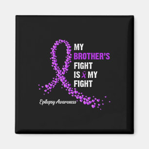 Der Kampf meines Bruders ist mein Kampf gegen Epil Magnet