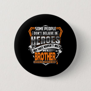 Der Kampf meines Bruders ist mein Kampf gegen Leuk Button