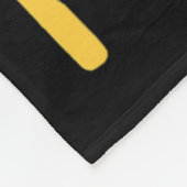 Der Kampf meines Bruders ist mein Kampf Kindheitsk Fleecedecke (Ecke)