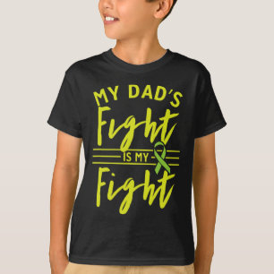 Der Kampf meines Vaters ist mein Kampf gegen Niere T-Shirt