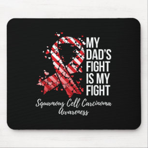 Der Kampf meines Vaters ist meine Kampferzelle Mousepad