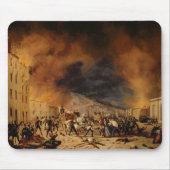 Der Kampf Mousepad (Vorne)
