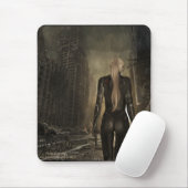 Der Kampf Mousepad (Mit Mouse)
