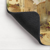 Der Kampf Mousepad (Ecke)