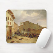 Der Kampf Mousepad (Mit Mouse)