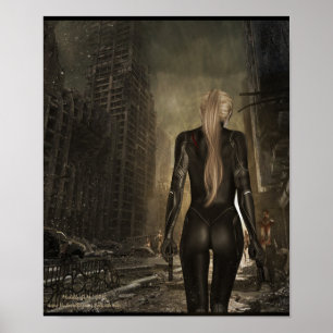 Der Kampf Poster