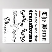 Der Kampf Poster (Vorne)