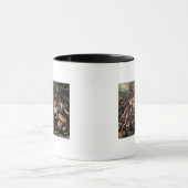 Der Kampf Tasse (Zentrum)