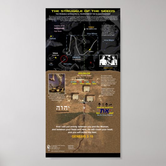 Der Kampf um das Saatgut Poster (Vorne)