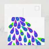 Der Kampf um die Royalität Postkarte (Vorne/Hinten)
