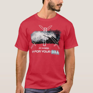 Der Kampf um Ihr Soul T-Shirt