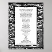 Der Kampf und die Zeichen des Mutes Poster (Vorne)