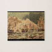 Der Kampf vom Eriesee, Commodore_Engravings Puzzle (Horizontal)