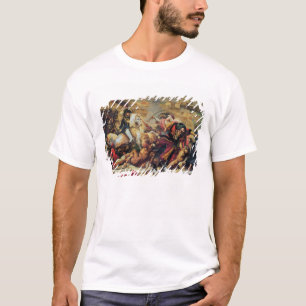 Der Kampf von Aboukir, am 25. Juli 1799 T-Shirt