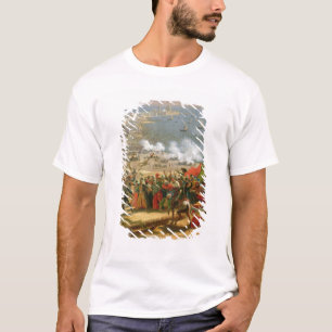 Der Kampf von Aboukir, am 25. Juli 1799 T-Shirt