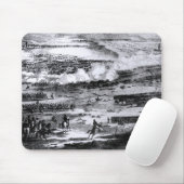 Der Kampf von Austerlitz, am 2. Dezember 1805 Mousepad (Mit Mouse)