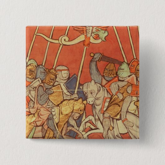 Der Kampf von Bedigran Button (Vorderseite)