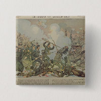 Der Kampf von Bourget, 1887