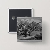 Der Kampf von Bracito Button (Vorne & Hinten)