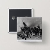 Der Kampf von Chippewa Button (Vorne & Hinten)