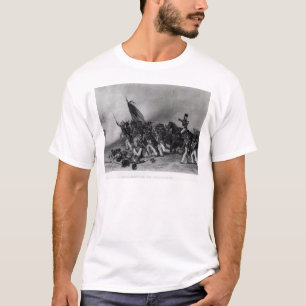 Der Kampf von Chippewa T-Shirt