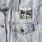 Der Kampf von Formigny Button (Beispiel)