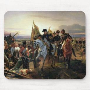 Der Kampf von Friedland, am 14. Juni 1807 Mousepad
