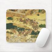 Der Kampf von Hogen von einem Schirm Mousepad (Mit Mouse)