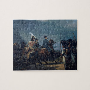 Der Kampf von Jena, am 14. Oktober 1806 (für Puzzle