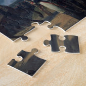 Der Kampf von Jena, am 14. Oktober 1806 (für Puzzle (Seite)