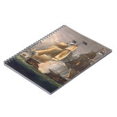 Der Kampf von Kap-St. Vincent, am 14. Februar 1797 Notizblock (Linke Seite)