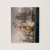 Der Kampf von Kap-St. Vincent, am 14. Februar 1797 Puzzle (Vertikal)