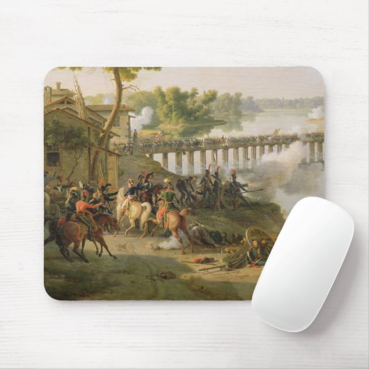 Der Kampf von Lodi Mousepad (Mit Mouse)