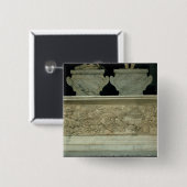 Der Kampf von Marignano Button (Vorne & Hinten)