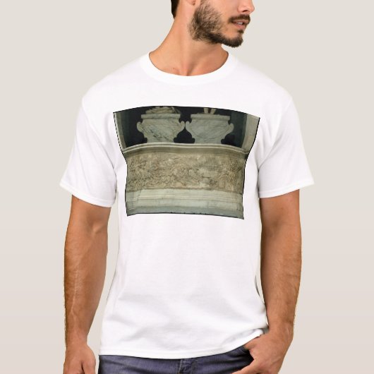 Der Kampf von Marignano T-Shirt (Vorderseite)